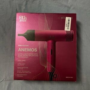 Elchim 8th Sense Pink Hair Dryer